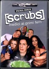 Scrubs stagione completa usato  Lucera