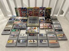 Nintendo super famicom for sale  SOLIHULL