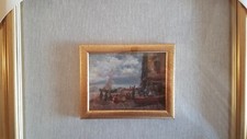 Attilio pratella quadro usato  Sanremo
