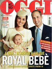 2013 kate middleton usato  Italia