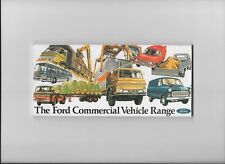 1972 ford commercial for sale  NEWMARKET
