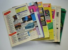 1980s computer magazine for sale  OLDHAM