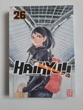 Haikyu band kaze gebraucht kaufen  Lünen
