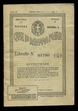 Bologna libretto casse usato  Casola Valsenio