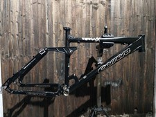 Carrera banshee frame for sale  WOLVERHAMPTON