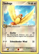 Pokemon tauboga 112 gebraucht kaufen  Deutschland