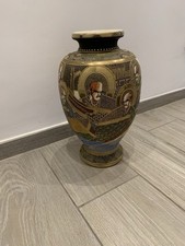 Vaso satsuma giapponese usato  Roma