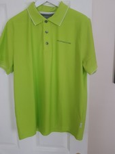 Mens porsche polo for sale  HAMILTON
