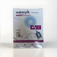 Waterpik whitening water for sale  NEWCASTLE