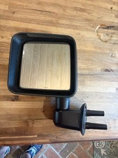 Espelho lateral original para motoristas Jeep Wrangler JK JKU 2007-2018.  NÃO ELÉTRICO. comprar usado  Enviando para Brazil