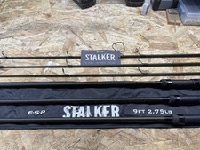 Esp 9ft stalker for sale  WREXHAM