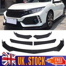 Glossy black front for sale  LEICESTER