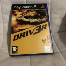 Jeu ps2 driver d'occasion  Chilly-Mazarin