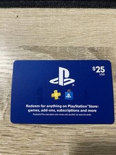 Carta regalo playstation usato  Spedire a Italy