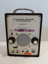 Detector de fluxo Doppler Parks 811-B não testado comprar usado  Enviando para Brazil