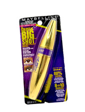 Máscara Maybelline Colossal Big Shot Volume Express #223 PRETO MAIS PRETO comprar usado Máscara Maybelline Colossal Big Shot Volume Express #223 PRETO MAIS PRETO comprar usado  Enviando para Brazil