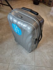 Samsonite Cosmolite Spinner Wózek Kabina Bagaż podręczny Srebrny / 55cm / 4 rolki, używany na sprzedaż  Wysyłka do Poland