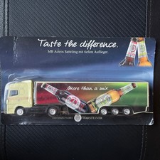 Werbetruck warsteiner mb gebraucht kaufen  Unterwellenborn