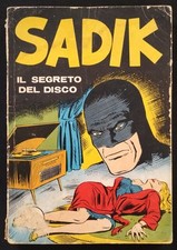 Sadik serie diamante usato  Mondaino