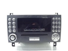 Autoradio origine mercedes d'occasion  Saint-Lizier