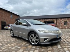 Honda civic automatic for sale  CLITHEROE