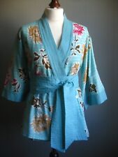 Joules kimono robe for sale  MATLOCK