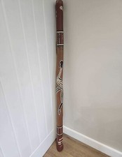 Didgeridoo authentic vintage for sale  BEWDLEY