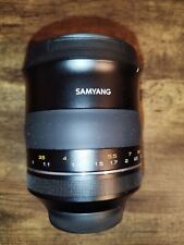 Samyang 85mm f1.2 for sale  MILTON KEYNES