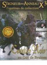 Seigneur anneaux cavalier d'occasion  Bray-sur-Somme