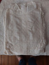 Blouse blanche broderie d'occasion  Paris VI
