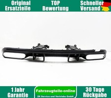 Heckstoßstange diffusor hinte gebraucht kaufen  Eilenburg