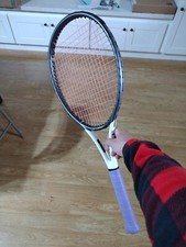 Prince synergy tennis for sale  Oakland