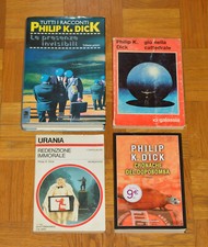 Lotto philip dick usato  Como