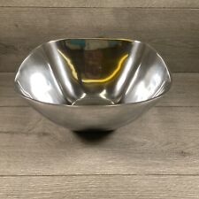 Large polished aluminium for sale  NORWICH
