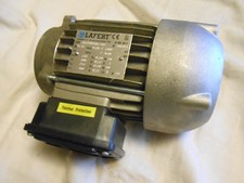 Moteur électrique lafert d'occasion  Vesoul