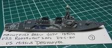 Uss roosevelt 2001 for sale  GOSPORT