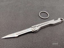 Taschenmesser mini schlüsselb gebraucht kaufen  Essen