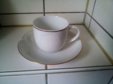 Kaiser porzellan tasse gebraucht kaufen  Braunschweig