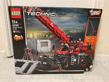 Lego 42082 rough for sale  SALISBURY