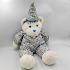 Ancienne peluche ours d'occasion  Le Portel