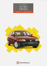 Vauxhall astra swing for sale  UK