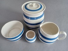 Joblot blue white for sale  BIRMINGHAM