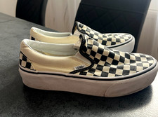 Vans slipper sneaker gebraucht kaufen  Leimen