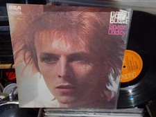 DAVID BOWIE SPACE ODDITY LP AUSTRALIA Muito Bom+ ORIGINAL  comprar usado  Enviando para Brazil