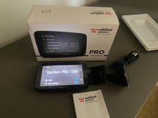 Webfleet pro 7350 usato  Parma