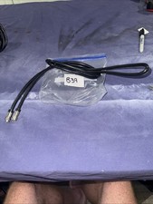 Black cable amphenol. for sale  Columbus