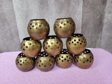 Vintage brass pierced for sale  Rentz