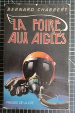 Livre foire aigles d'occasion  Trilport