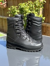 Lowa combat gore for sale  WISBECH