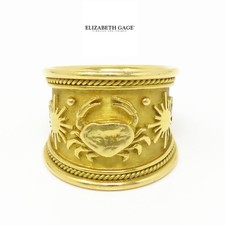 elizabeth gage ring for sale elizabeth gage ring for sale Flushing